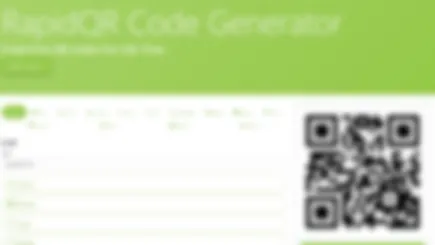 Qr Code Generator