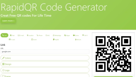 Qr Code Generator