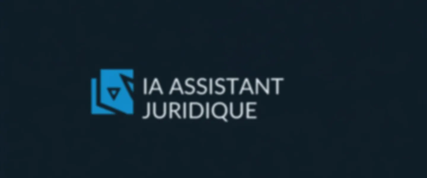 Screenshot of French Legal AI Research Assistant with RAG Architecture