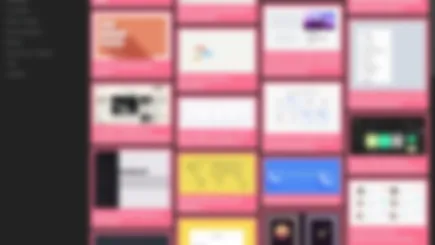 Design Showcase Website