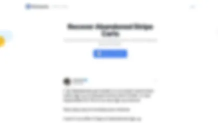 Stripe Checkout Conversion Tool