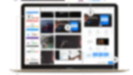 Visual Website Builder