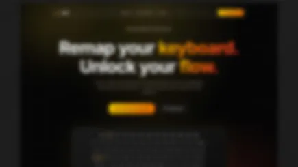 Macos Keyboard & Mouse Remapper