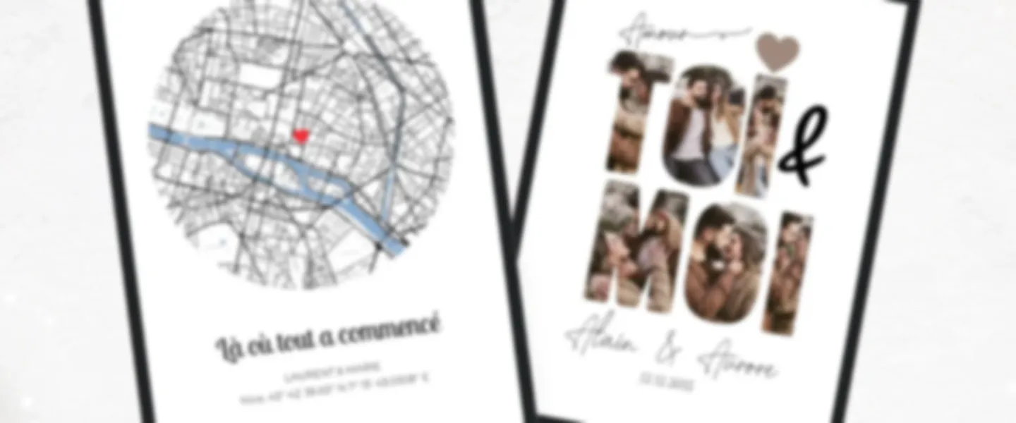 Personalized Gifts E-Commerce Brand (French Market)