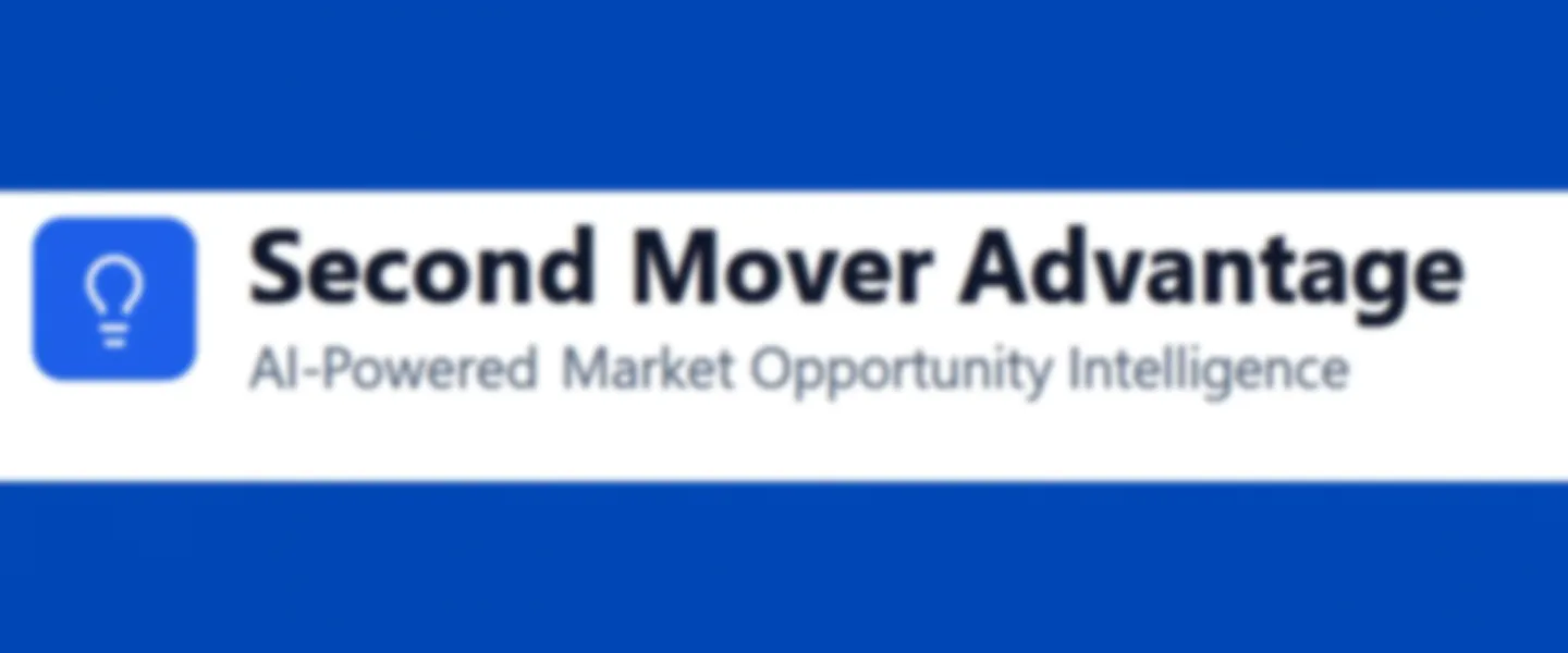 Opportunity Discovery SaaS for Validated Markets