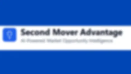 Opportunity Discovery Saas For Validated Markets