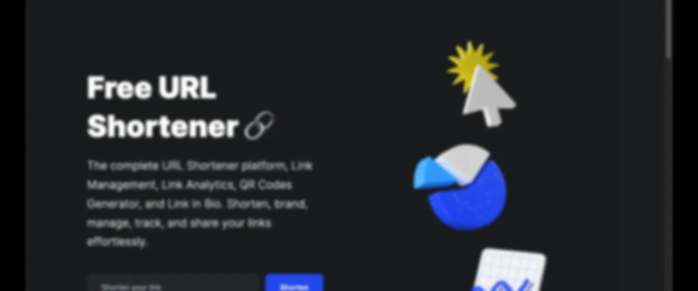 Link Management Platform