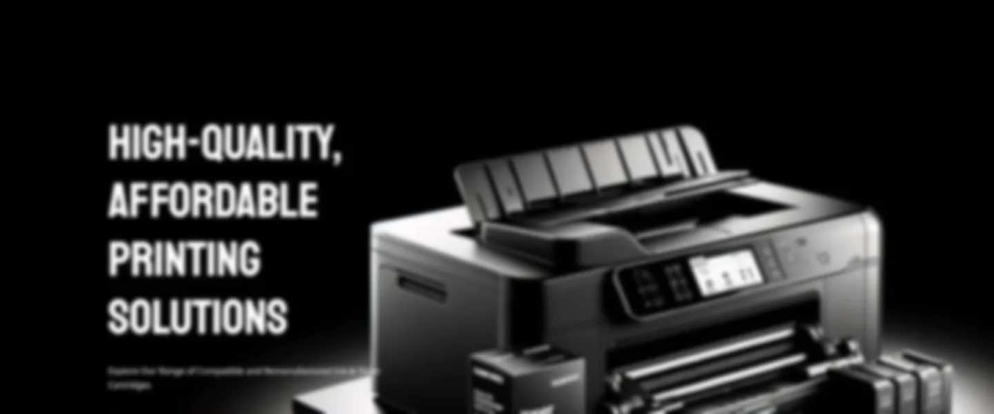 Content Website About Printers and Ink 