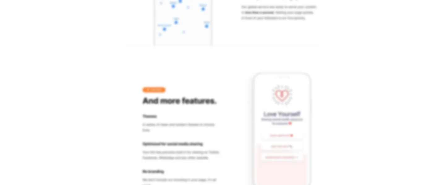 mylink.fyi - A personal link, for your other links