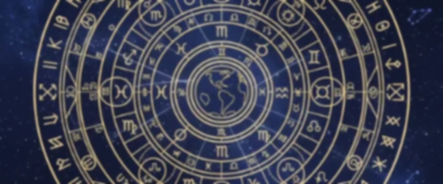 3-in-1 Astrological Tool