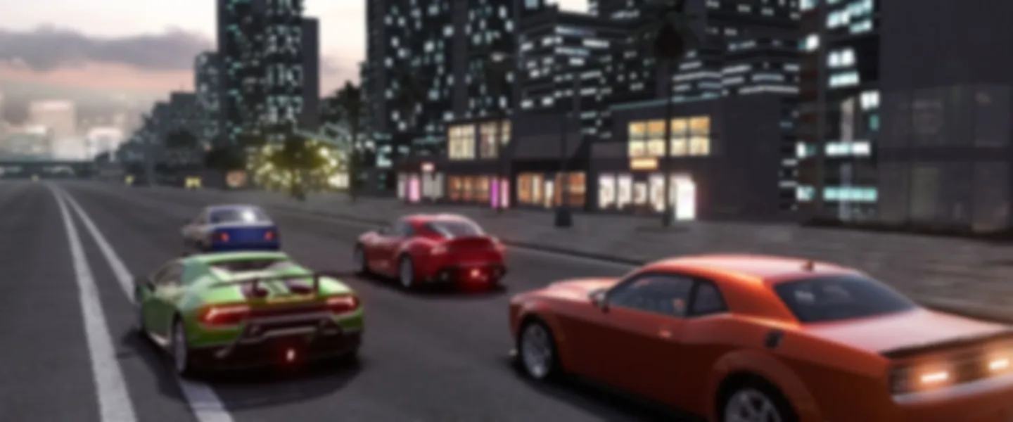 Highly Rated Racing Game