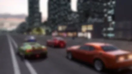 Highly Rated Racing Game