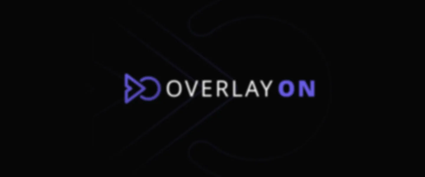 Overlay for Live Streams