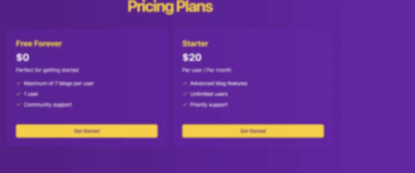 Developer-Friendly CMS