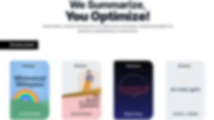 Expert Book Summaries