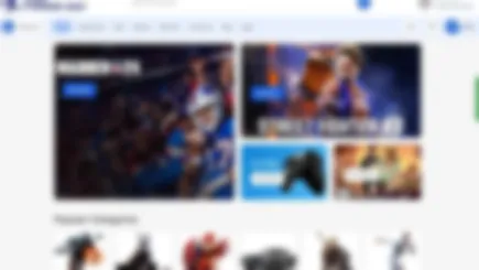 Automated Video Games Online Store