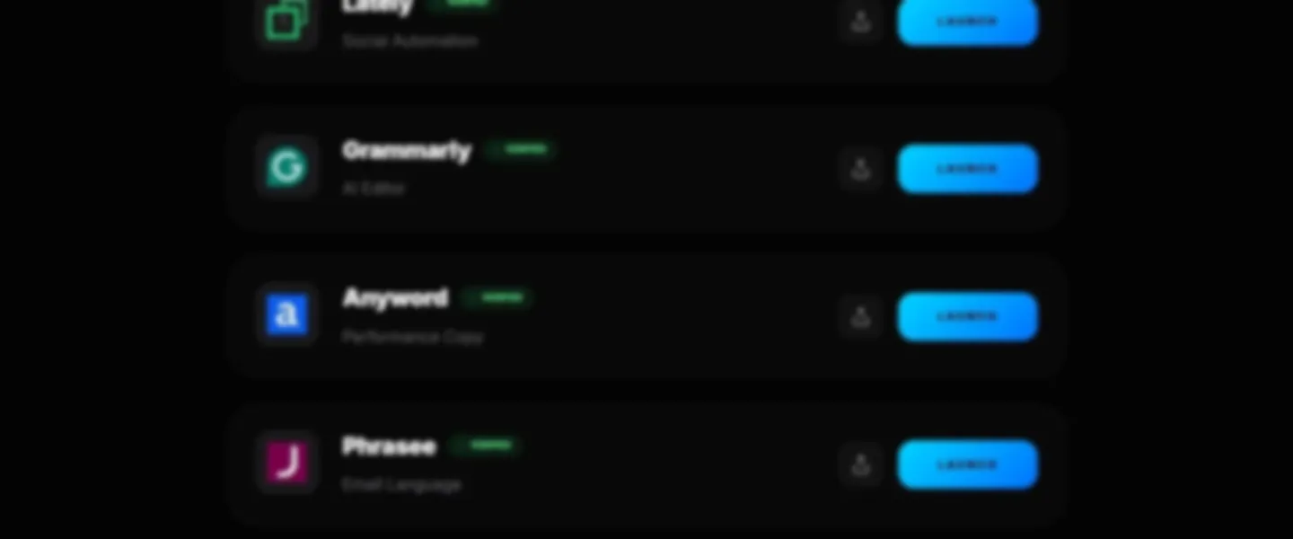 Premium AI Agent Registry (658+ Curated Tools)