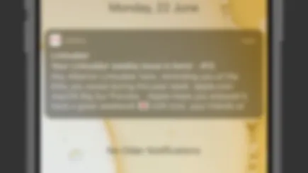 Unread Links In Your Inbox