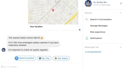 Air Quality Bot