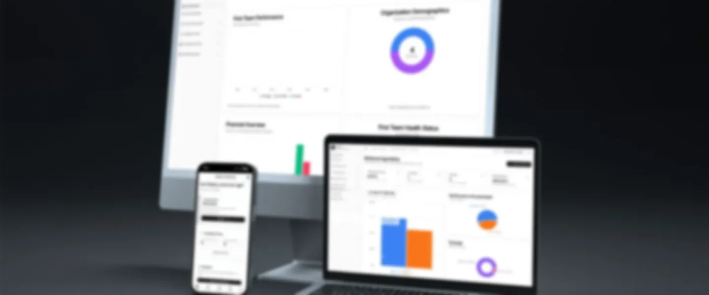 Screenshot of Multi-Tenant Sports Management SaaS with AI Features