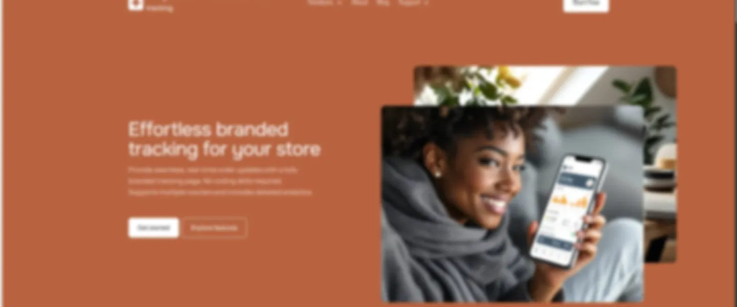 Real-Time Order Tracking SaaS for eCommerce