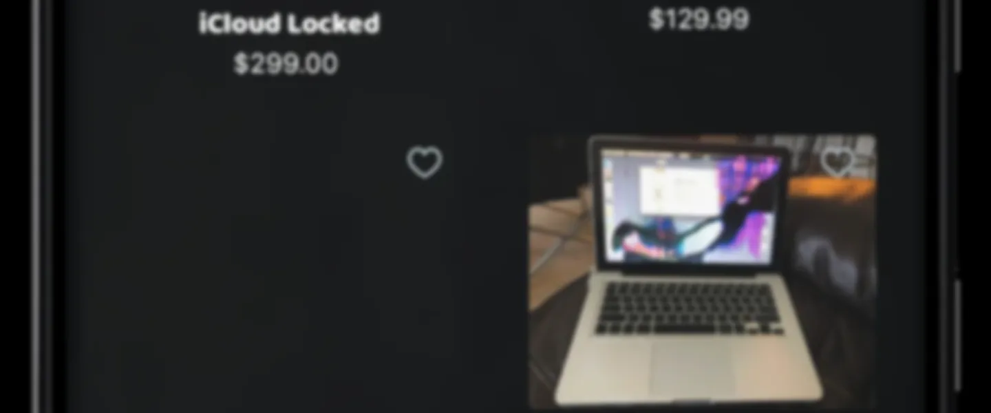 Marketplace App - On Sale!