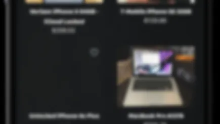 Marketplace App - On Sale!