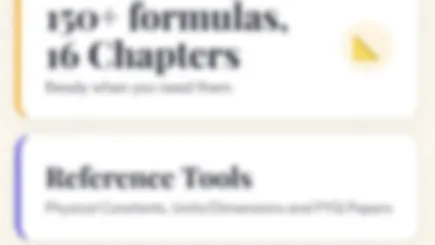 FormulaVerse: Interactive Physics Formula Platform for STEM Students