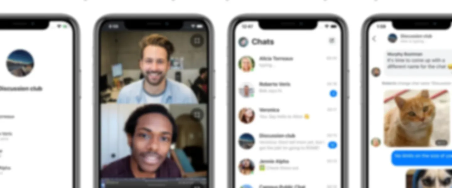 The most complete cross-platform audio and video messenger app