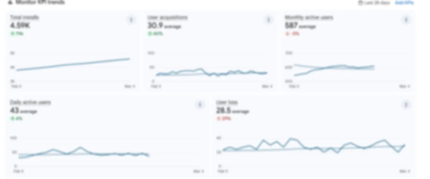 Screenshot of Production-Ready Android Dating App with 4,600+ Downloads