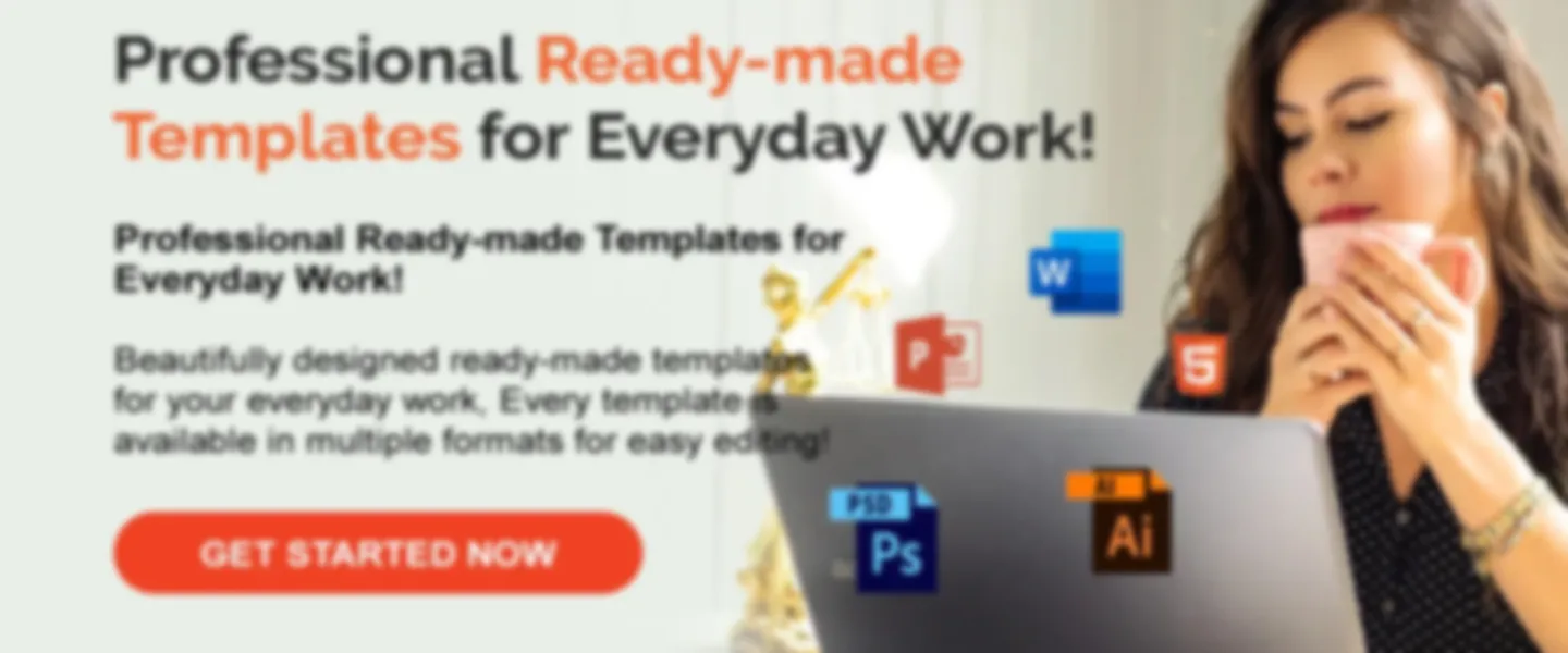 Design Template Website