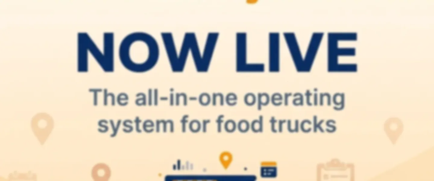 Screenshot of Complete Food Truck Management SaaS with Live Billing System