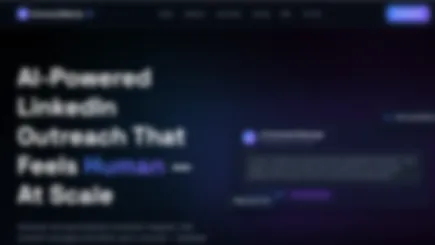 Linkedin Outreach Personalization Tool