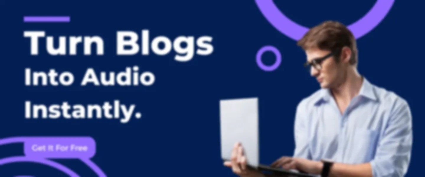 WordPress Blog-to-Audio Plugin