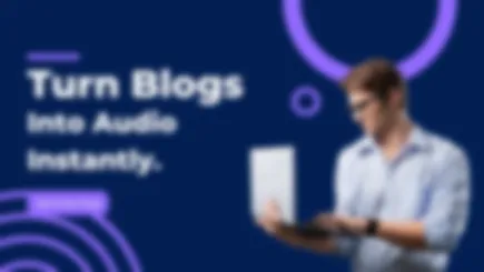 Wordpress Blog-To-Audio Plugin