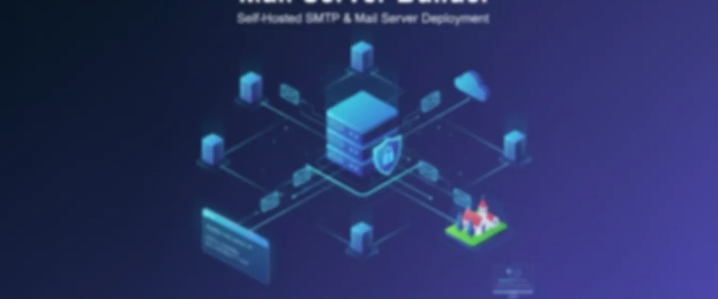 Mail Server Builder