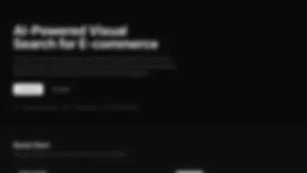 Enterprise Semantic Search Api For Image & Text