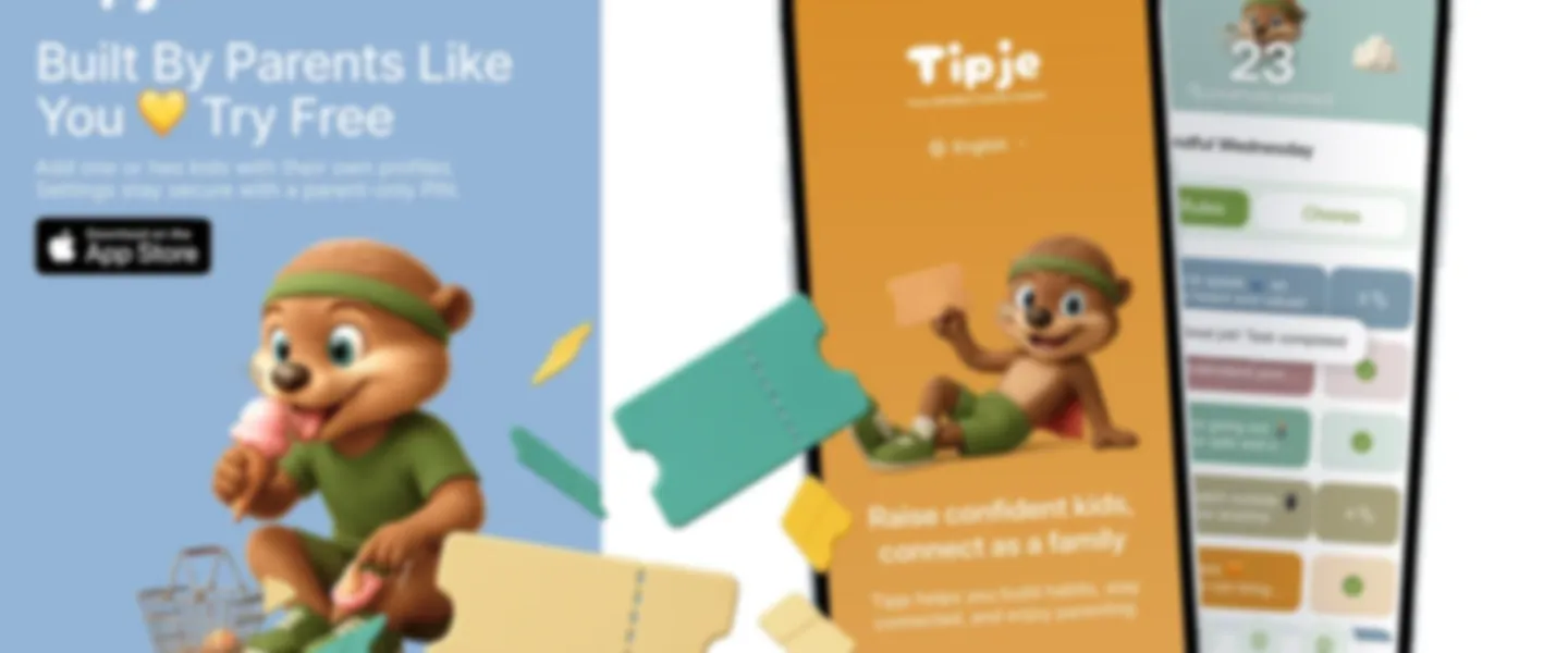 Screenshot of iOS Parenting App for Kids Chores and Daily Routines Management