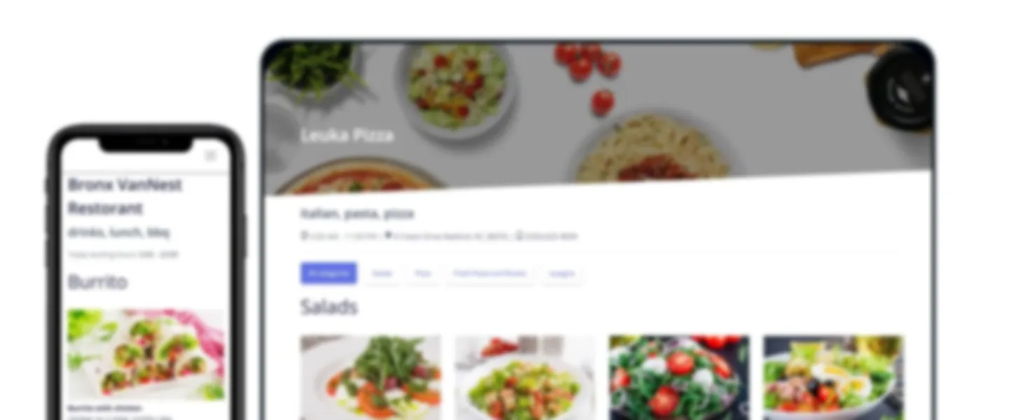 WhatsApp Food Ordering