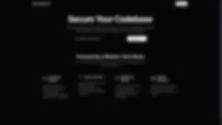 Ai Code Security Auditing Platform