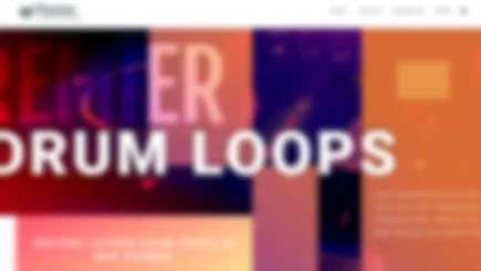 Ecommerce Drum Loops Store