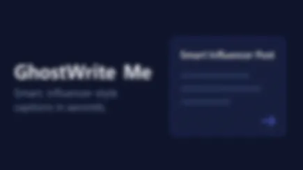 Ai Caption & Hook Generator Pwa App