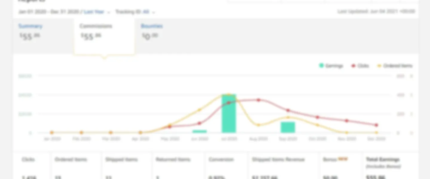 Laptops Amazon Affiliate Website