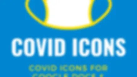 Google Add-On With Covid Icons