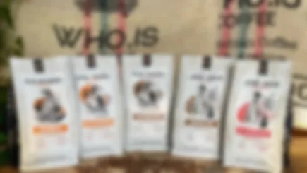 Coffee E-Commerce Store And Business