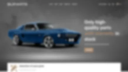 Used Car Parts Marketplace