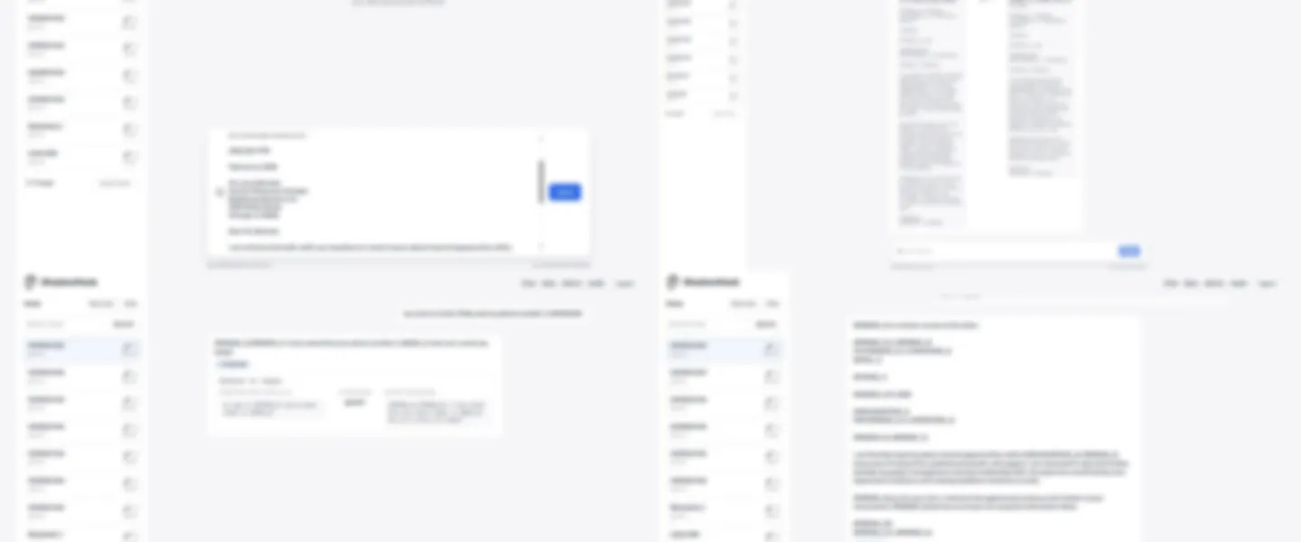 Screenshot of Privacy Middleware for Compliant AI Processing in Regulated Industries