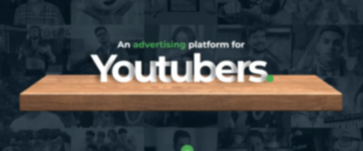 Advertising Platform for YouTube
