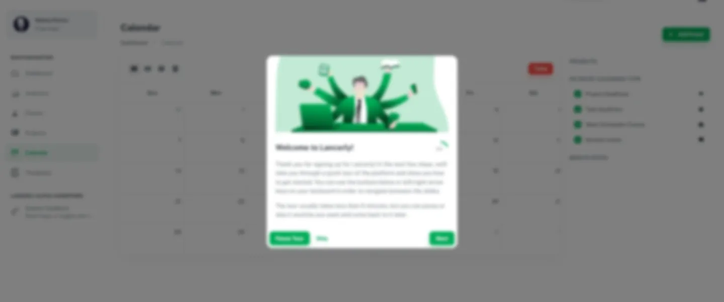 Freelancers Toolkit / CRM