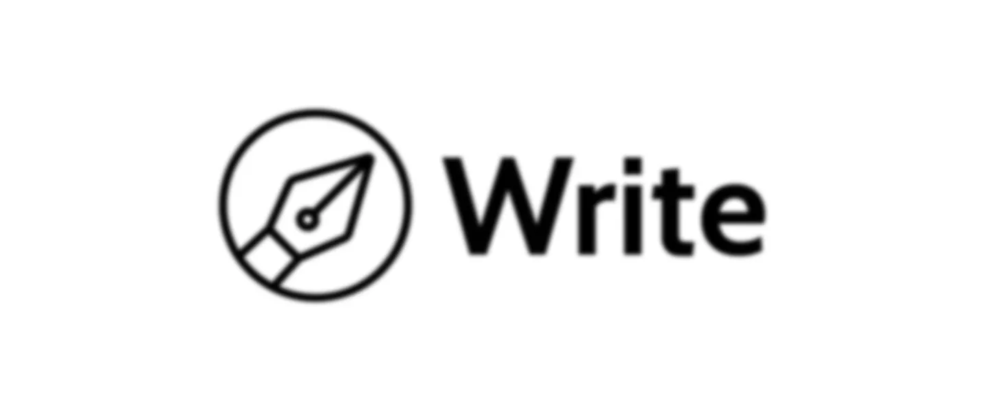 Write Without Distraction App